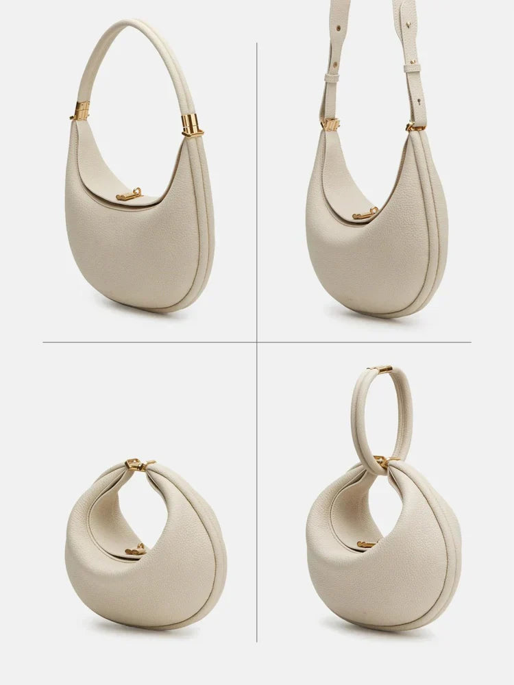 Bolsa de Couro 4 em 1 Lunna Co.